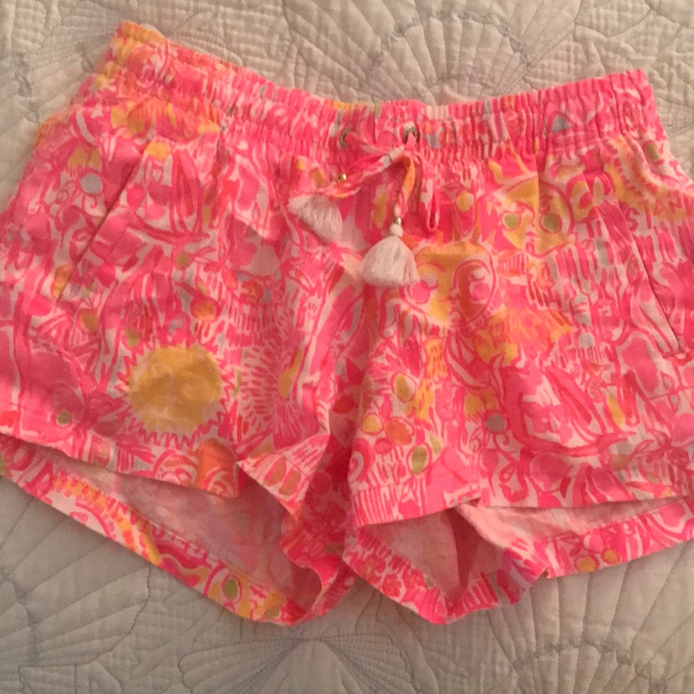 Lilly Pulitzer shorts